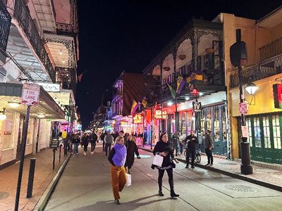 �ʐ^6�F���Bourbon Street