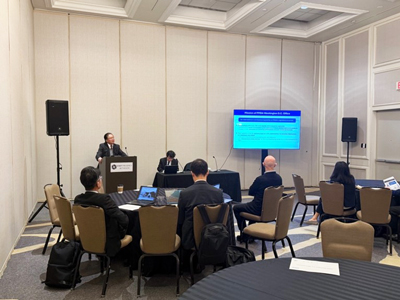 �ʐ^2�FPMDA���V���g��DC�������̕����O�I�搶�̍u���iASENT��JSNT�Ƃ̔���J��c�j